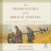 The_Hermeneutics_of_the_Biblical_Writers